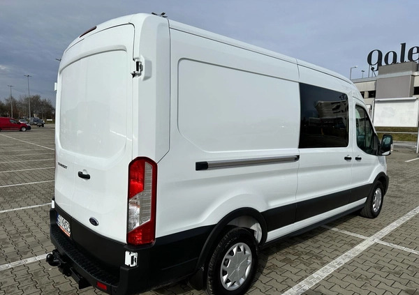 Ford Transit cena 244770 przebieg: 100, rok produkcji 2024 z Częstochowa małe 172